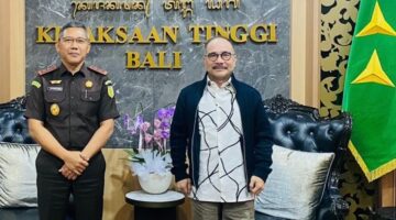 Membangun Peradaban Indonesia dari Bali: Pembina Puspolkam Firman Jaya Daeli Soroti Sinergi Kepemimpinan, Pendidikan, dan Penegakan Hukum
