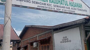 Oknum Ketua Yayasan Pasantren Raudhatul Hasah Simpang Agara Tgk (A H) Diduga Jadikan Guru Honernya Sapi Perahan