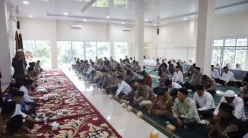 Polres Subulussalam Gelar Zikir, Tausiyah dan Doa Bersama dalam rangka Hari Bhayangkara Ke-80