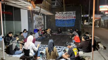 PKC PMII Jawa Barat Soroti Paradoks Pembangunan, Angka Anak Tidak Sekolah hingga Program MBG