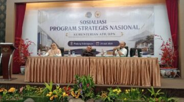 Andar Amin Harahap Ajak Masyarakat Manfaatkan Program Strategis ATR/BPN untuk Atasi Sengketa Agraria